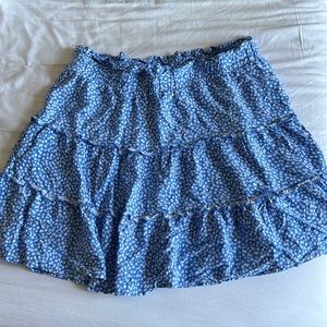 Wild Fable mini skirt